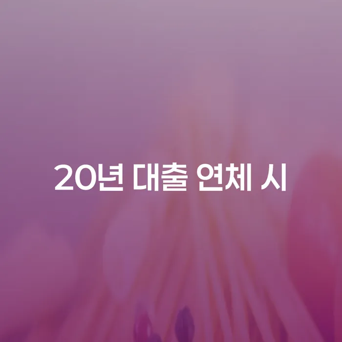 김해시 신용카드 연체시 개인회생 제도 최신정보