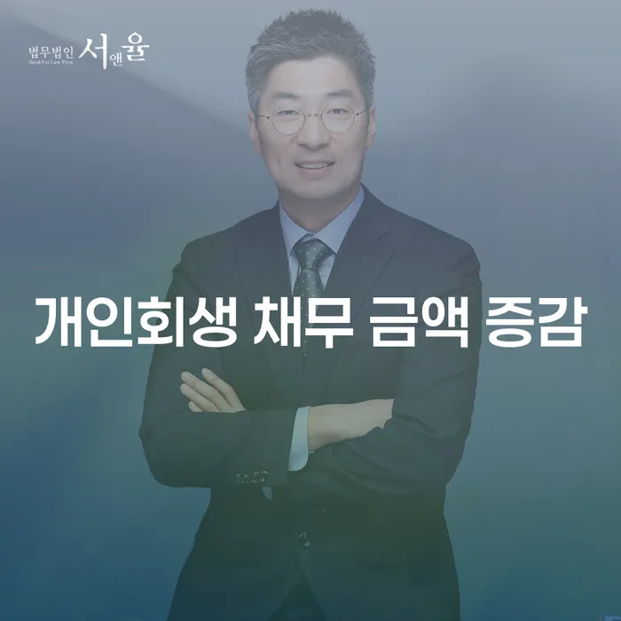개인회생 채무 금액 증감, 어떻게 대처해야 할까요?