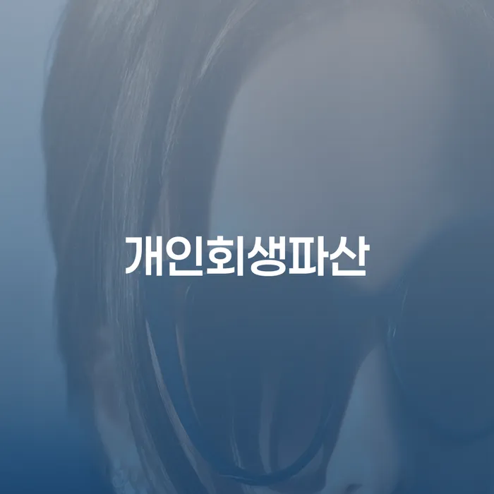 성북구에서 개인회생과 파산, 어떤 선택이 나에게 적합할까?