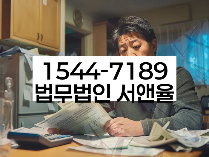 경기도 검천리 개인회생상담